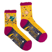 powder-sagittarius-ankle-socks---mustard-yellow-34434861