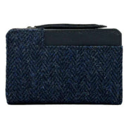maccessori-harris-tweed-medium-zip-purse---navy-blue-34630514