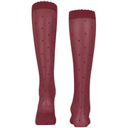 falke-dot-15-denier-knee-high-socks---ruby-red-35504335