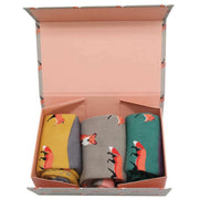 miss-sparrow-london-3-pack-foxes-sock-box---greygreenyellow-34596337