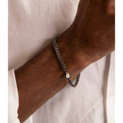 ti2-titanium-fine-square-wheat-bracelet---silver-34528662