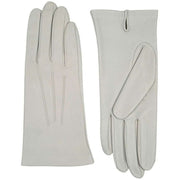 dents-joanna-three-point-leather-gloves---silver-34437015