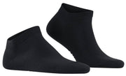 Falke Climawool Sneaker Socks - Black