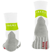 falke-ru-compression-stabilizing-running-socks---whitegreen-35916280