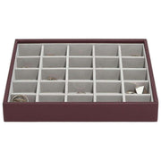 stackers-classic-jewellery-box-set-of-4---burgundy-35902804