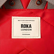 roka-canfield-b-small-recycled-nylon-backpack---scarlet-red-35906786