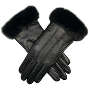 dents-cassie-contrast-stitching-leather-gloves---black-34479425