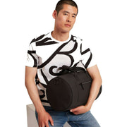 ted-baker-ryland-rubberised-pu-holdall-bag---black-34440027