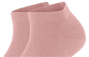 Falke Happy 2-Pack Sneaker Socks - Pink
