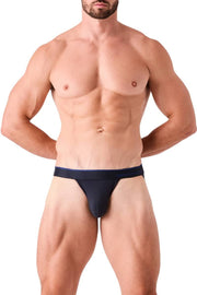 Obviously PrimeMan Jockstrap - Charcoal Black