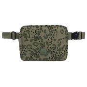 lefrik-reef-cheetah-print-crossbody-bum-bag---greenblack-34487113