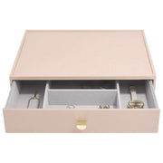 stackers-supersize-jewellery-box-1-drawer-set---blush-pinkgold-35902929