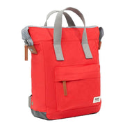 roka-bantry-b-small-recycled-nylon-backpack---chilli-oil-red-34459155