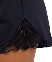 Falke Delicate Touch Shorts - Black
