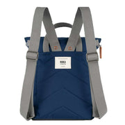 roka-finchley-a-small-recycled-canvas-backpack---crisp-blue-34462125