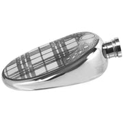 english-pewter-company-6oz-sporran-wedge-flask---silver-34472681
