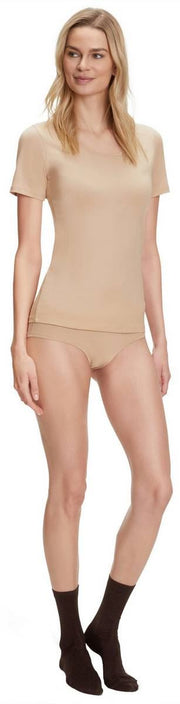 Falke Daily Comfort 2-Pack Hipster Brief - Camel Nude