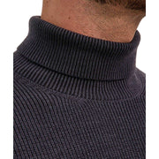 falke-half-cardigan-roll-neck-sweater---asphalt-mel-grey-35072789