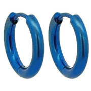 ti2-titanium-small-round-hinged-hoop-earrings---dark-blue-34528698