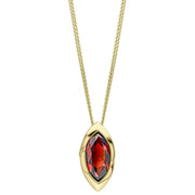 elements-gold-marquise-garnet-9ct-yellow-gold-pendant---goldred-35460962