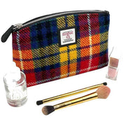 maccessori-harris-tweed-small-cosmetic-pouch---saffron-yelloworangered-34630407