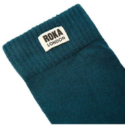 roka-wimbledon-socks---teal-34641833