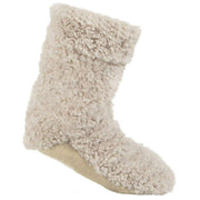 totes-toasties-faux-fur-bootie-slipper-socks---cream-34518208