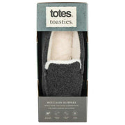 totes-toasties-felt-moccasin-slippers---grey-34474116