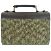 maccessori-harris-tweed-mini-day-bag---country-green-34630033