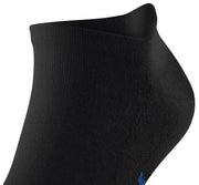 Falke Keep Warm Sneaker Socks - Black