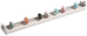 Stackers Long Charm Bar - Taupe Beige