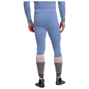 Falke 3/4 Tight Fit Tights - Blue Steel