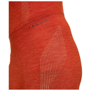 Falke Wool Technology Regular Fit 3/4 Tights - Chilli Red