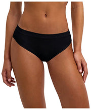 Falke Daily Seamless Brief - Black