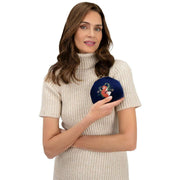 powder-elegant-fox-velvet-coin-purse---navy-34477306