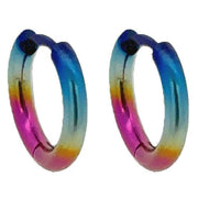 ti2-titanium-small-round-hinged-hoop-earrings---rainbow-34528690
