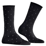 falke-spike-dot-socks---black-35838586