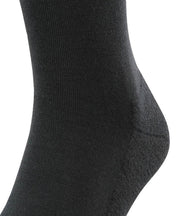 Falke Airport Plus Knee-High Socks - Black