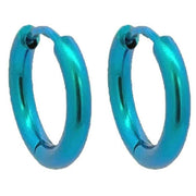 ti2-titanium-small-round-hinged-hoop-earrings---kingfisher-blue-34528697