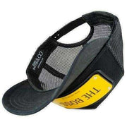 john-hatter-the-boss-rubber-trucker-cap---blackyellow-34429217
