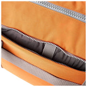 Roka Gatwick Small Recycled Canvas Duffle Bag - Atomic Orange