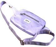 Hindbag Harry Rectangular Bum Bag - Lilac