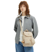 kipling-firefly-up-backpack---sparkled-beige-35060768