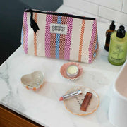 caroline-gardner-check-stripe-canvas-beauty-bag---whitepinkorange-35903493
