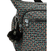 kipling-gabbie-crossbody-bag---geo-feathers-black-34465229