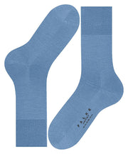 Falke Airport Socks - Cornflower Blue