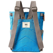 roka-finchley-a-small-recycled-canvas-backpack---malibu-blue-35910054