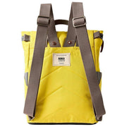roka-finchley-a-small-recycled-canvas-backpack---passion-fruit-yellow-35910068
