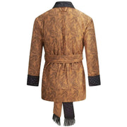 bown-of-london-midas-lux-cotton-short-smoking-jacket---goldblack-34475394