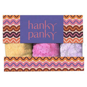 hanky-panky-signaure-lace-low-rise-3-pack-thong---apricot-crush-orangedrifting-horizon-pinkcool-lavender-purple-34944827